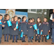 Día de la BANDERA y del PADRE - Nivel Inicial Turno Mañana